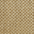 Tapis sur mesure Sisal Kidara grosses boucles naturel