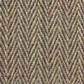 Tapis sur mesure Sisal Nairobi - Chevron