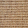 Tapis sur mesure Mahé - Naturel, tissage fin aspect sisal avec magazine et plantes