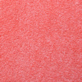 Tapis sur mesure Manège Velours - Rose bonbon