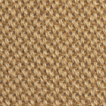 Tapis sur mesure sisal Slow doré