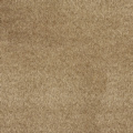 Tapis sur mesure en polyester recyclé Re-cycle camel - chambre