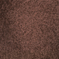 Tapis sur mesure Lumicolor marron auburn