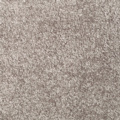 Tapis moquette poils longs grège clair