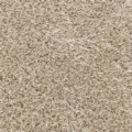 Tapis sur mesure Éclat shaggy beige