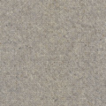 Aspect texturé du tapis Mallow grège en pure laine vierge bouclée, chaleureuse et authentique