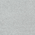 Texture du tapis sur mesure Re-life gris argent, en polyester recyclé au coloris naturel