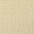 Tapis sur mesure Sisal Cuba blanchi