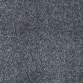 Détail de la texture du tapis sur mesure Lumicolor gris, résistant aux taches