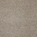 Tapis sur mesure en polyester recyclé Re-cycle marron