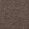 Tapis sur mesure en polyester recyclé Re-cycle marron brun