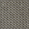Tapis sur mesure Laine et Sisal Albury grosses boucles taupe